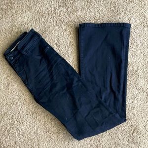 Anthropologie Pilcro high rise boot cut jeans